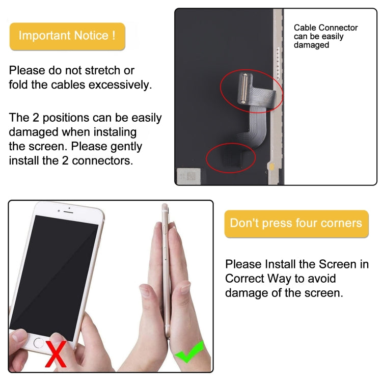 Schermo LCD GX OLED per iPhone 12 mini