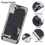 Schermo LCD GX OLED per iPhone 12 mini
