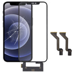 Per il mini pannello touch di iPhone 12, cavo flessibile vuoto, rimozione IC, è necessaria una manutenzione professionale, For iPhone 12 mini