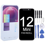 Schermo LCD JK Incell per iPhone 12 mini