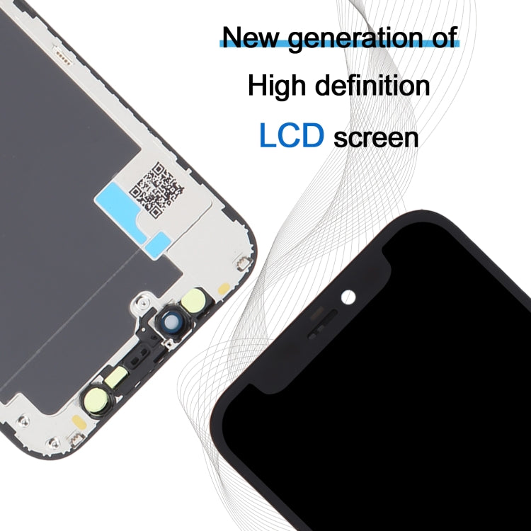 Schermo LCD JK incell per iPhone 12 mini, For iPhone 12 mini (JK incell)