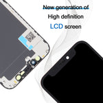 Schermo LCD JK Incell per iPhone 12 mini