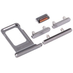 Vassoio SIM e tasti laterali per iPhone 12 Pro Max