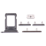 Vassoio SIM e tasti laterali per iPhone 12 Pro Max