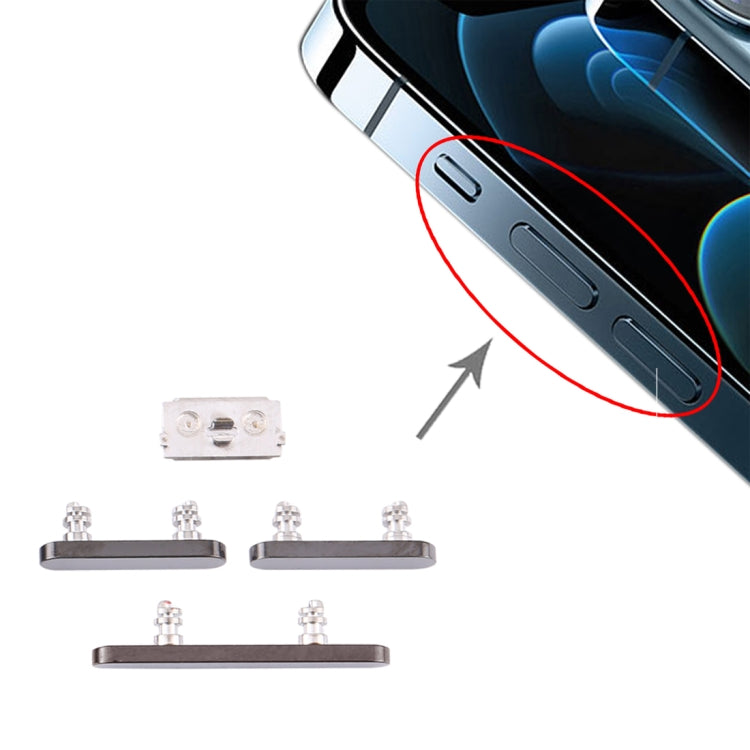 Pulsante accensione e volume per iPhone 12 Pro Max