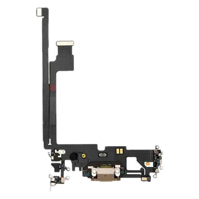 Original Charging Port Flex Cable for iPhone 12 Pro Max, For iPhone 12 Pro Max (Original), For iPhone 12 Pro Max(Original)