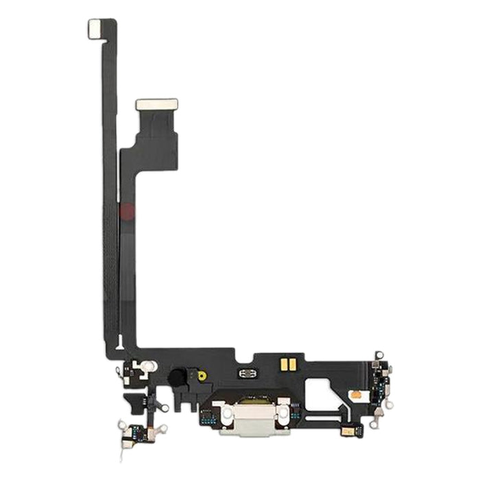 Original Charging Port Flex Cable for iPhone 12 Pro Max, For iPhone 12 Pro Max (Original), For iPhone 12 Pro Max(Original)