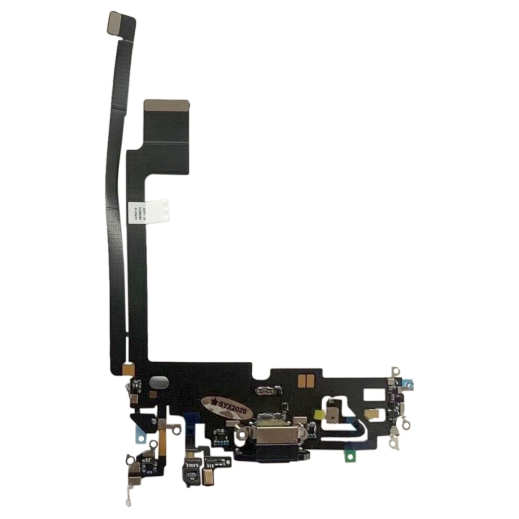 Original Charging Port Flex Cable for iPhone 12 Pro Max, For iPhone 12 Pro Max (Original), For iPhone 12 Pro Max(Original)