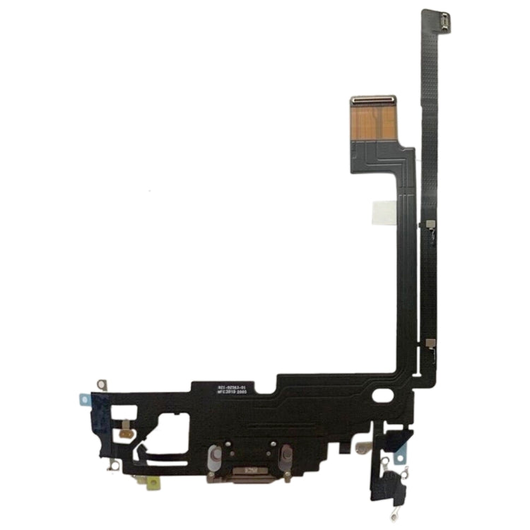 Original Charging Port Flex Cable for iPhone 12 Pro Max, For iPhone 12 Pro Max (Original), For iPhone 12 Pro Max(Original)