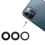 Obiettivo fotocamera posteriore per iPhone 12 Pro Max