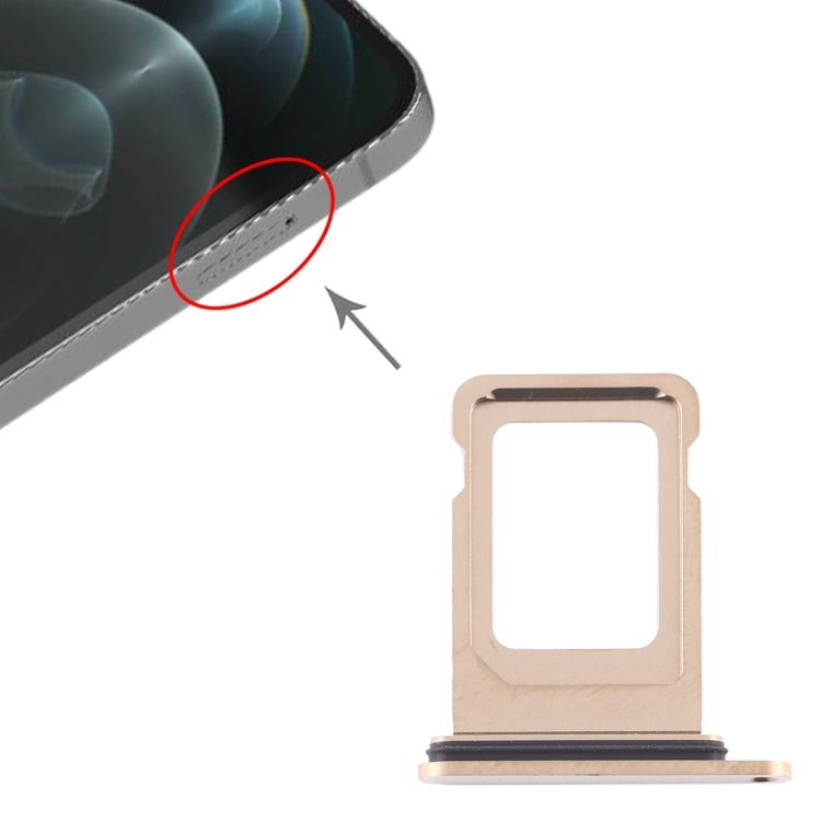 Vassoio scheda SIM per iPhone 12 Pro Max Dual