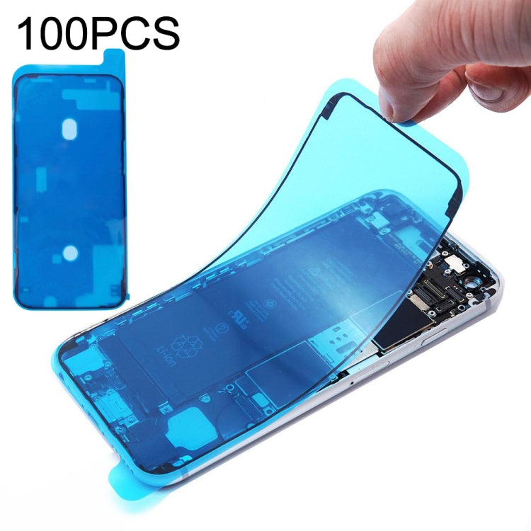 100 PCS Front Housing Stickers for iPhone 12 Pro Max, 100 PCS for iPhone 12 Pro Max