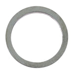 Anello protezione metallo con vetro per fotocamera iPhone 12 Pro