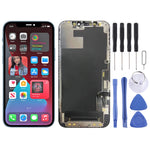Original LCD Screen and Digitizer Complete Assembly for iPhone 12 Pro Max, For iPhone 12 Pro Max(Original)