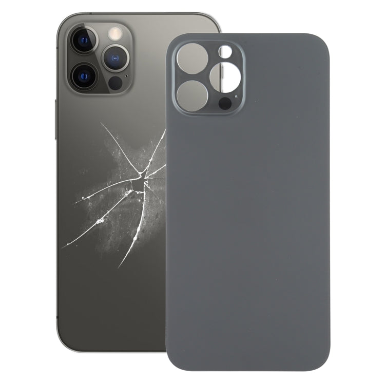 Cover posteriore con foro fotocamera per iPhone 12 Pro Max