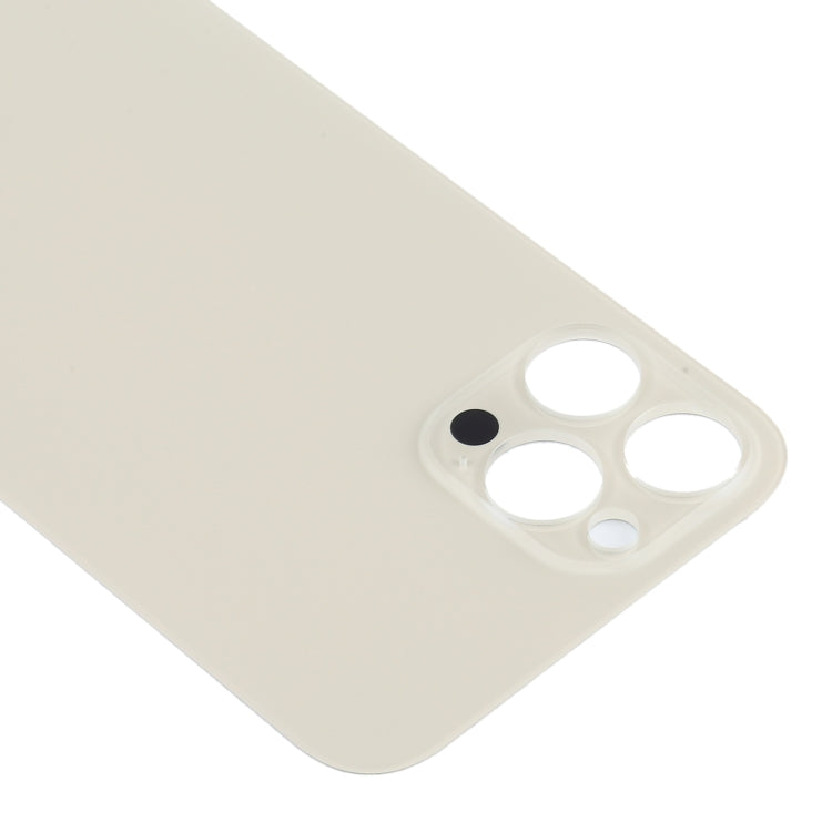 Cover posteriore per batteria con foro grande per fotocamera di facile sostituzione per iPhone 12 Pro Max, For iPhone 12 Pro Max(Not Disassemble)