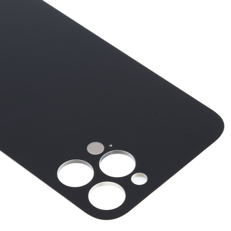 Cover posteriore per batteria con foro grande per fotocamera di facile sostituzione per iPhone 12 Pro Max, For iPhone 12 Pro Max(Not Disassemble)