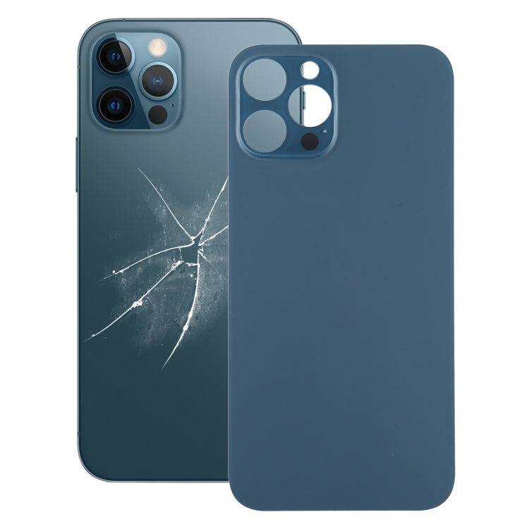 Cover posteriore con foro fotocamera per iPhone 12 Pro Max