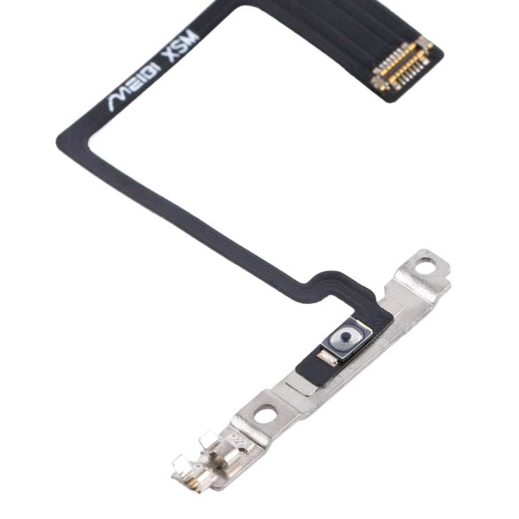 Cavo flessibile per pulsante di accensione per iPhone XS Max (passa da iPXS Max a iP12 Pro Max), For iPhone XS Max(Change From iPXS Max to iP12 Pro Max)