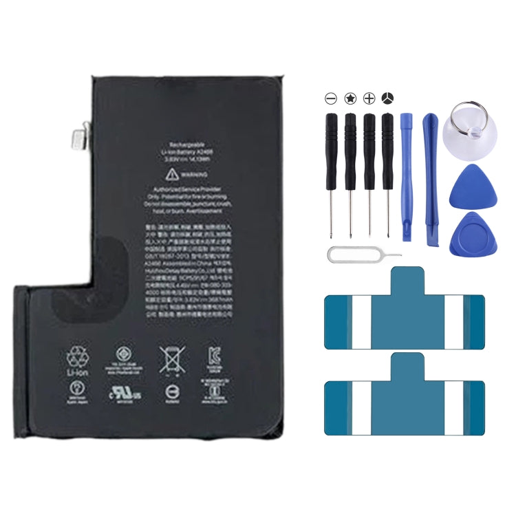 3687mAh Lithium-ion Battery for iPhone 12 Pro Max, For iPhone 12 Pro Max