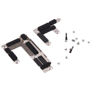 LCD Battery Iron Sheet Cover Set with Adhesive + Screws for iPhone 12 Pro Max, For iPhone 12 Pro Max