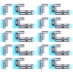 Set 10 cuscinetti schiuma per connettori iPhone 12 Pro Max
