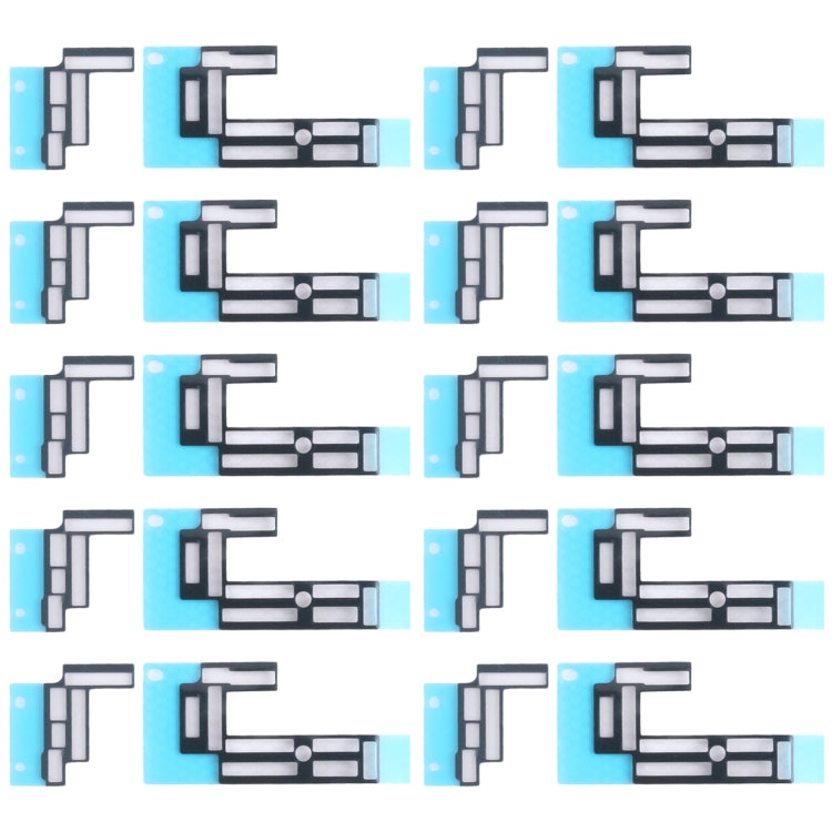 Set 10 cuscinetti schiuma per connettori iPhone 12 Pro Max