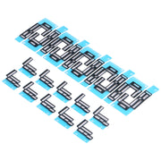 10 Sets Motherboard FPC Connector Sponge Foam Pads for iPhone 12 Pro Max, For iPhone 12 Pro Max