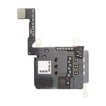 Presa porta scheda SIM doppia con cavo per iPhone 12 Pro Max