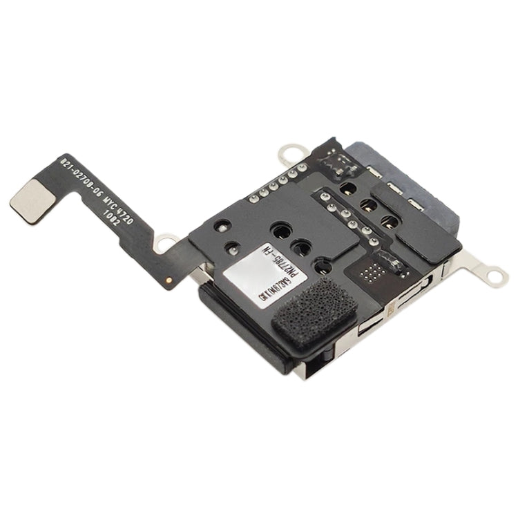 Presa porta scheda SIM doppia con cavo per iPhone 12 Pro Max