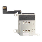 Presa porta scheda SIM doppia con cavo per iPhone 12 Pro Max