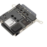 Presa porta scheda SIM doppia con cavo per iPhone 12 Pro Max