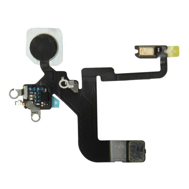 Microphone and Flashlight Flex Cable for iPhone 12 Pro Max, For iPhone 12 Pro Max