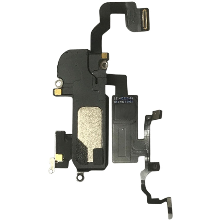 Earpiece Speaker Assembly for iPhone 12 Pro Max, For iPhone 12 Pro Max (Flex Cable)