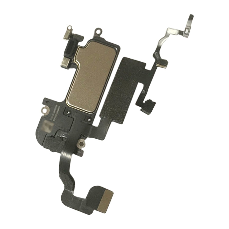 Earpiece Speaker Assembly for iPhone 12 Pro Max, For iPhone 12 Pro Max (Flex Cable)