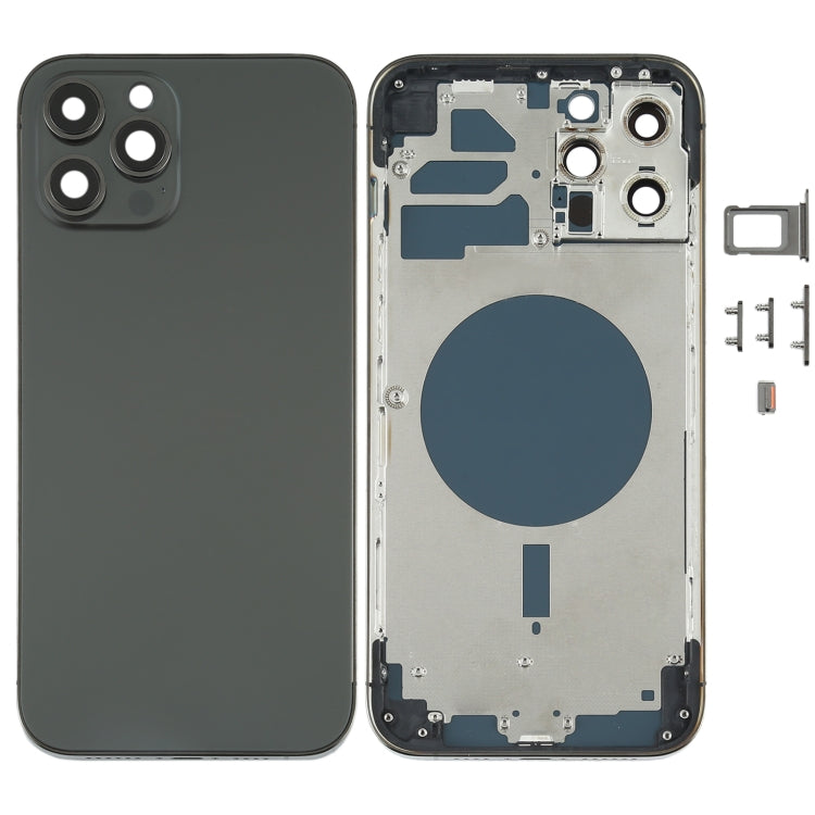 Cover posteriore con vassoio SIM per iPhone 12 Pro Max