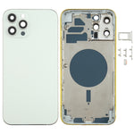 Cover posteriore con vassoio SIM per iPhone 12 Pro Max