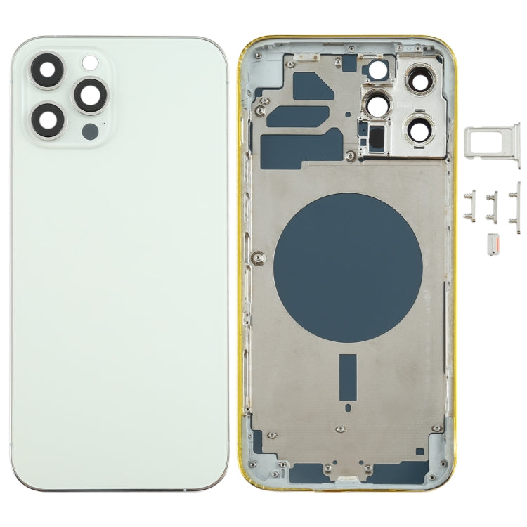 Cover posteriore con vassoio SIM per iPhone 12 Pro Max