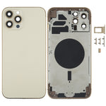 Cover posteriore con vassoio SIM per iPhone 12 Pro Max