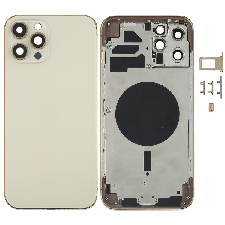 Cover posteriore con vassoio SIM per iPhone 12 Pro Max