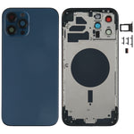Cover posteriore con vassoio SIM per iPhone 12 Pro Max