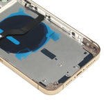 Cover posteriore con tasti e modulo ricarica per iPhone 12 Pro Ma