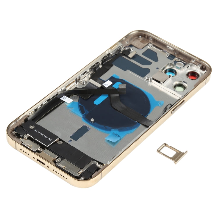 Gruppo cover posteriore batteria per iPhone 12 Pro Max