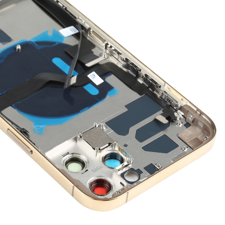 Gruppo cover posteriore batteria per iPhone 12 Pro Max