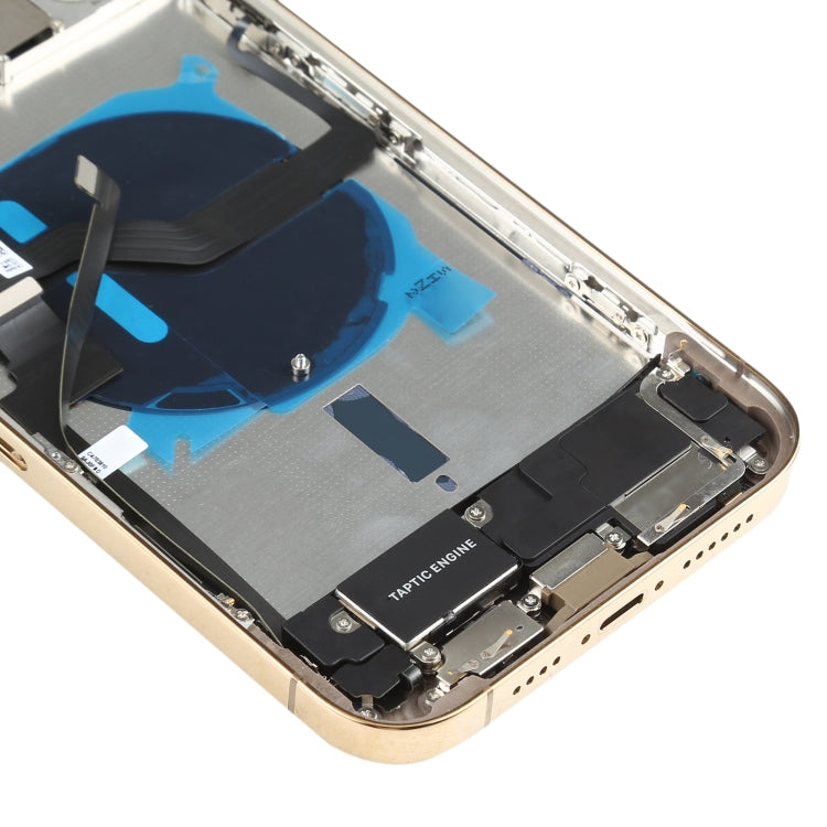 Gruppo cover posteriore batteria per iPhone 12 Pro Max