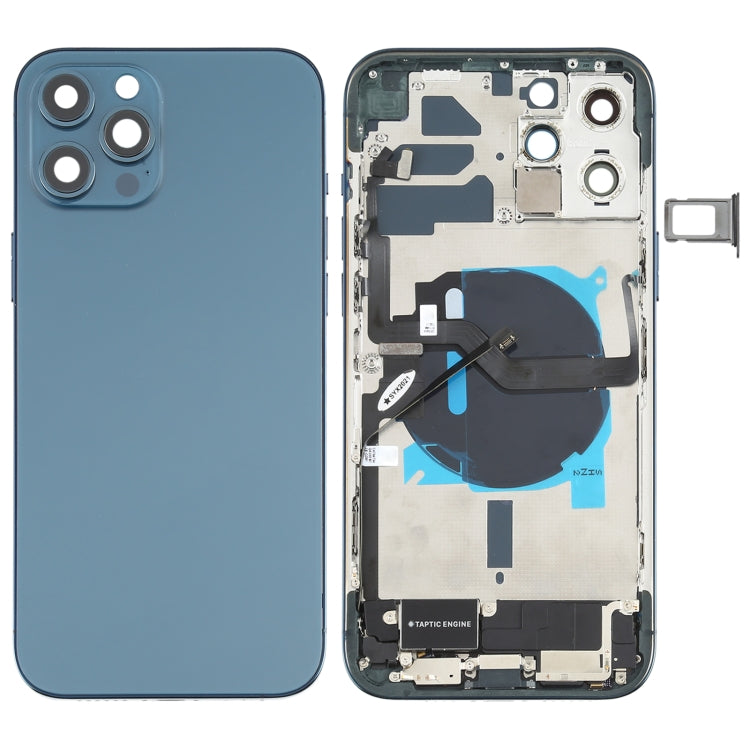 Cover posteriore batteria per iPhone 12 Pro Max