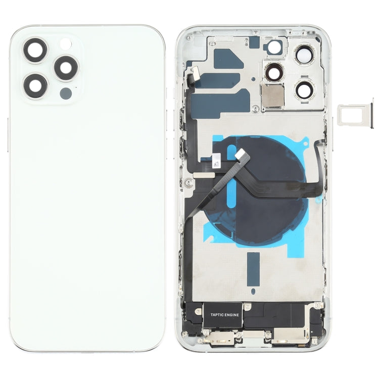 iPhone 12 Pro Max Battery Back Cover Assembly