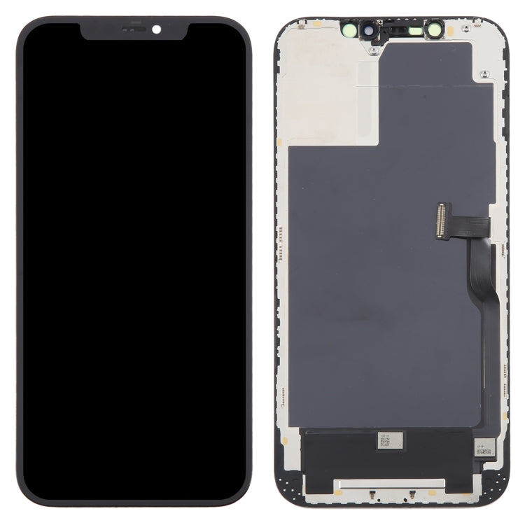 RJ Incell Cof Screen LCD Screen and Digitizer Full Assembly for iPhone 12 Pro Max, For iPhone 12 Pro Max (RJ incell)