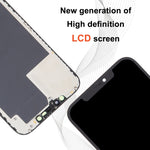 RJ Incell Cof Screen Schermo LCD e digitalizzatore assemblaggio completo per iPhone 12 Pro Max, For iPhone 12 Pro Max (RJ incell)