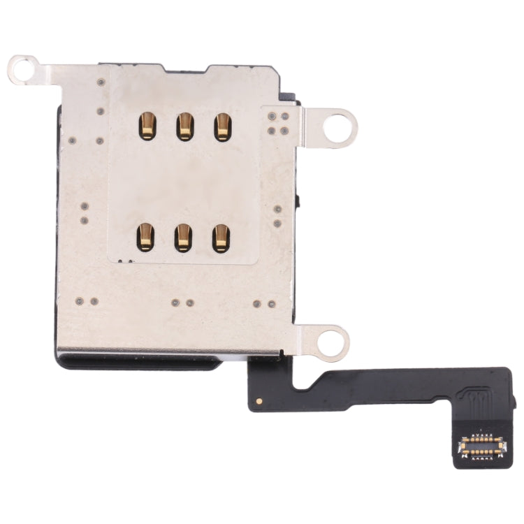 SIM Card Reader Socket For iPhone 12 Pro Max, For iPhone 12 Pro Max